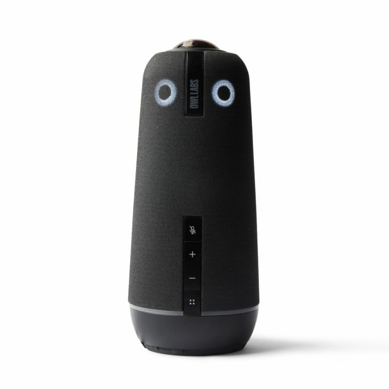 MEETING OWL 4 (CHARCOAL) 360 DEGREE 4K SMART CAMERA