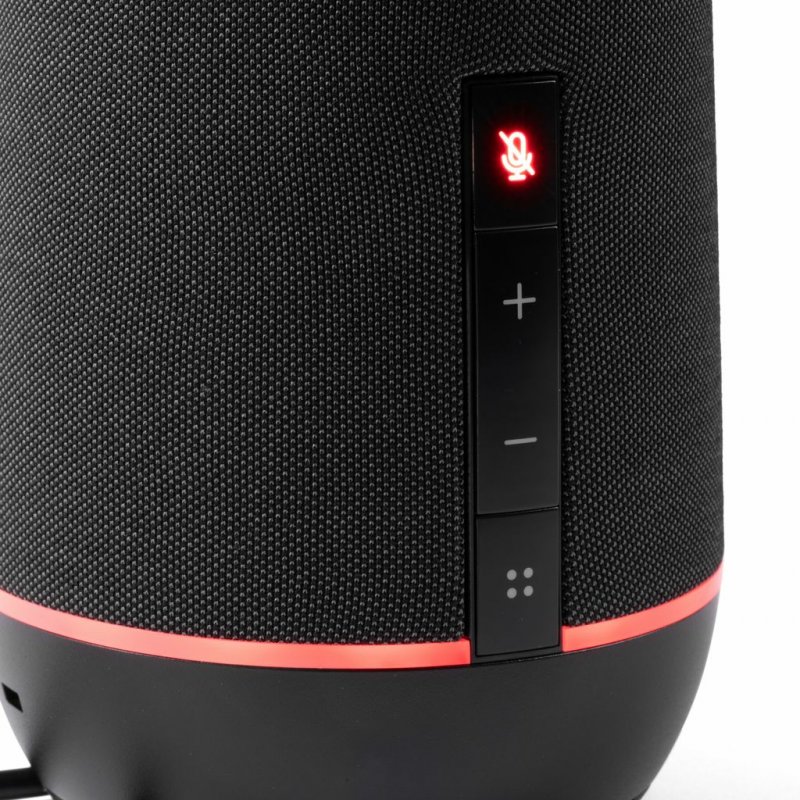 Owl Labs Meeting Owl 4 – Caméra de visioconférence intelligente 4K, microphone et haut-parleur à 360°, avec des