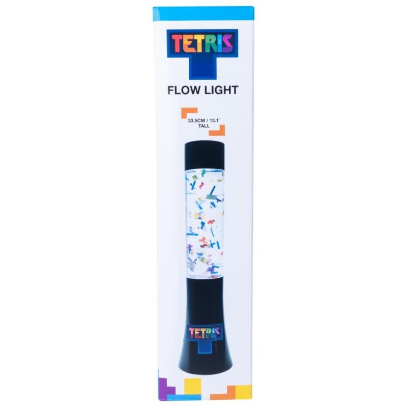 TETRIS - Flow Lampe