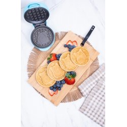 SQUISHMALLOWS - Cam le Chat - Gaufrier