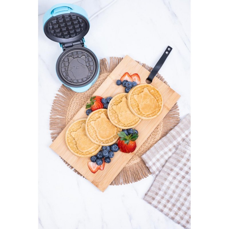 SQUISHMALLOWS - Cam le Chat - Gaufrier