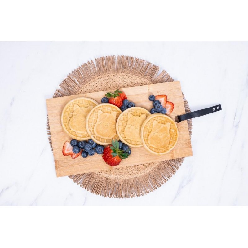 SQUISHMALLOWS - Cam le Chat - Gaufrier