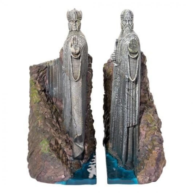 LE SEIGNEUR DES ANNEAUX - Argonath - 2 Serre-Livres 16cm