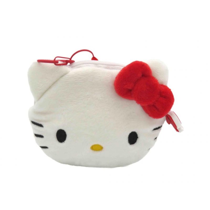HELLO KITTY - Heady - Portemonnaie Peluche