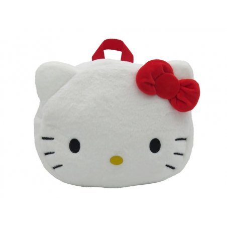 HELLO KITTY - Heady - Sac à Dos Peluche - 28cm