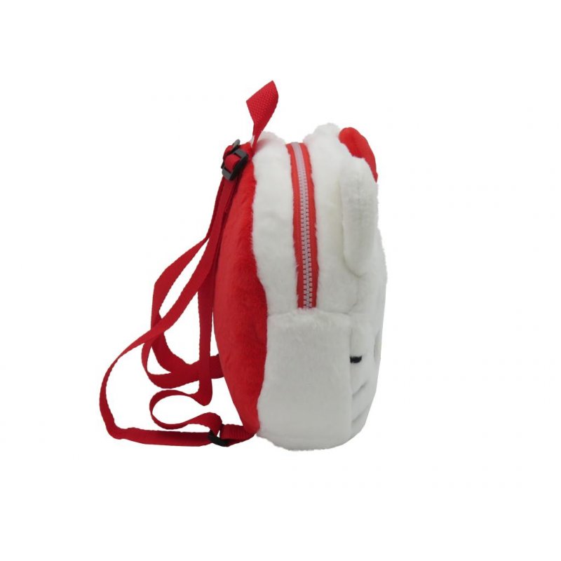HELLO KITTY - Heady - Sac à Dos Peluche - 28cm