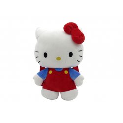 HELLO KITTY - Original - Sac à Dos Peluche - 35cm