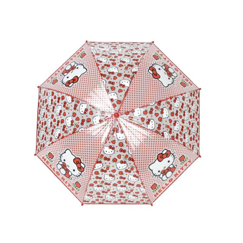 HELLO KITTY - Parapluie Manuel 48 cm - Kids