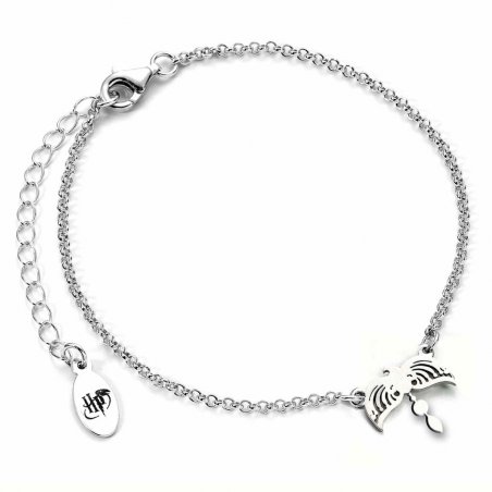 HARRY POTTER - Diadème - Bracelet Argent