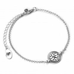 HARRY POTTER - Retourneur de Temps - Bracelet Argent
