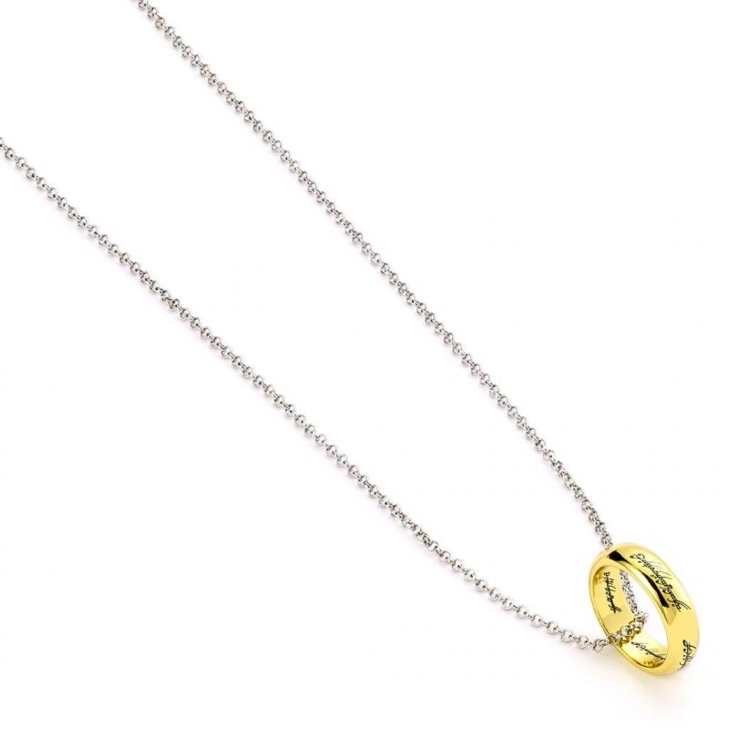 Le Seigneur des Anneaux - Collier l'anneau unique