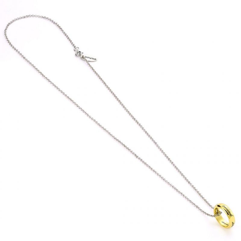 Le Seigneur des Anneaux - Collier l'anneau unique