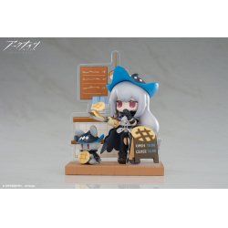 Arknights statuette PVC Dessert Time Series Skadi 11 cm