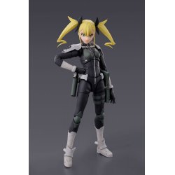 Kaiju No. 8 figurine S.H. Figuarts Kikoru Shinomiya 13 cm