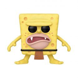 Bob l´éponge 25th Anniversary POP! Vinyl figurine Caveman SB 9 cm