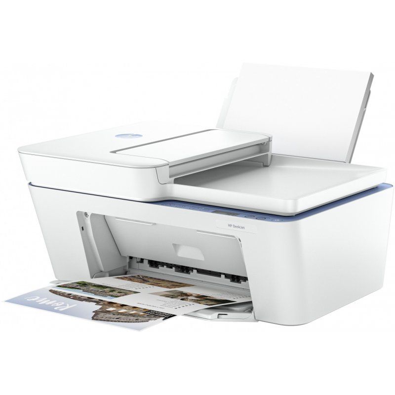 HP DeskJet Imprimante Tout-en-un HP 4222e, Couleur, Imprimante pour Domicile, Impression, copie, numérisation, HP 