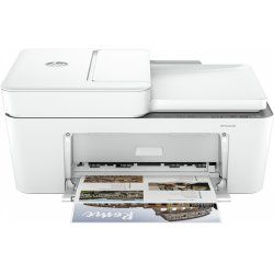 HP HP DeskJet 4220e All-in-One Printer Color Printer for Home Print copy scan HP HP Instant Ink eligible Scan