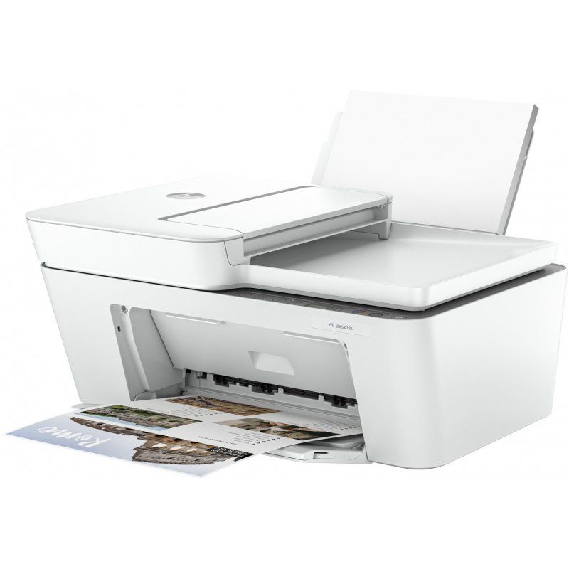HP Imprimante Tout-en-un HP DeskJet 4220e, Couleur, Imprimante pour Domicile, Impression, copie, numérisation, HP 