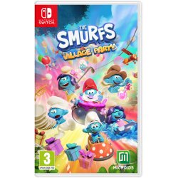 The Smurfs: Village Party /Switch