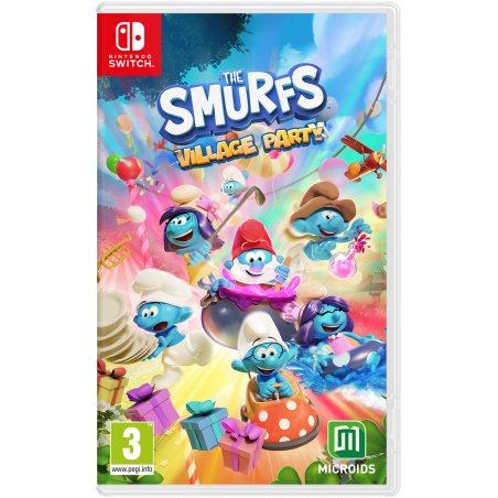 The Smurfs: Village Party /Switch