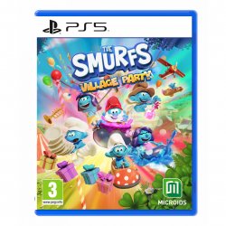 The Smurfs: Village Party /PS5