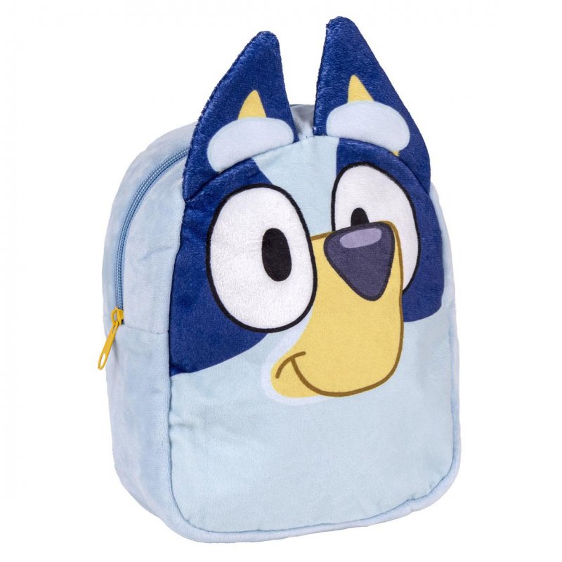 Cerda - Plush Backpack Kindergarten - Bluey (2100004866)