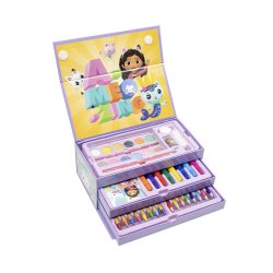 Cerda - Colouring Stationery Set - Gabby´s Dollhouse (2700000829)