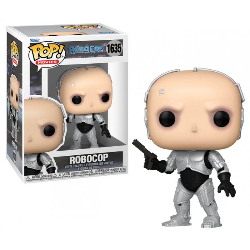 ROBOCOP - POP Movie N° 1635 - Robocop