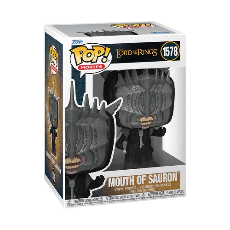 LE SEIGNEUR DES ANNEAUX - POP Movie N° 1578 - Bouche de Sauron