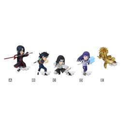 NARUTO - WCF Vol. 3 - Assortiments 12 Figurine 7cm