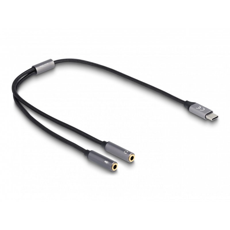 DeLOCK 66616 accessoire pour casque /oreillettes Cable