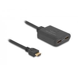 DeLOCK 18650 video splitter HDMI