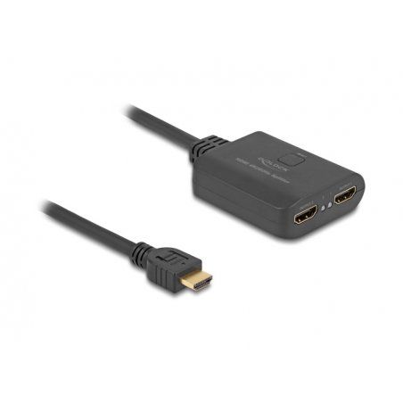 DeLOCK 18650 répartiteur vidéo HDMI