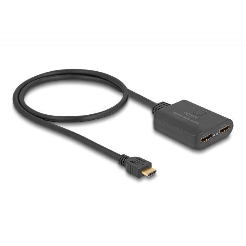 DeLOCK 18650 video splitter HDMI