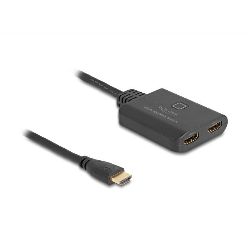 DeLOCK 18645 commutateur vidéo HDMI