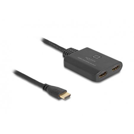 DeLOCK 18645 commutateur vidéo HDMI