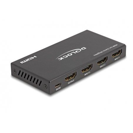 DeLOCK 18603 video switch HDMI