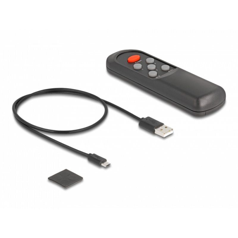 DeLOCK 18603 video switch HDMI