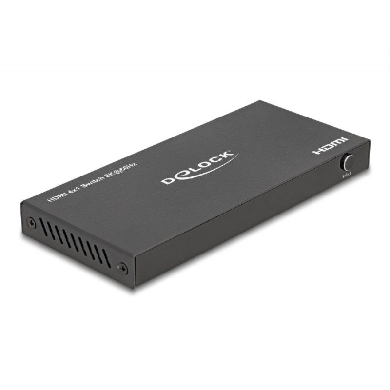 DeLOCK 18604 video switch HDMI