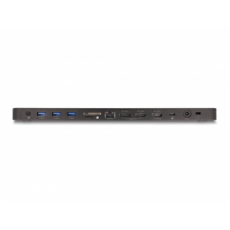 DeLOCK 88050 station d'accueil PCIe Noir