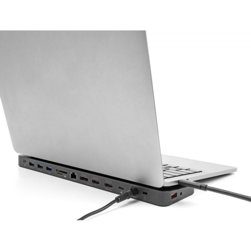 DeLOCK 88050 station d'accueil PCIe Noir