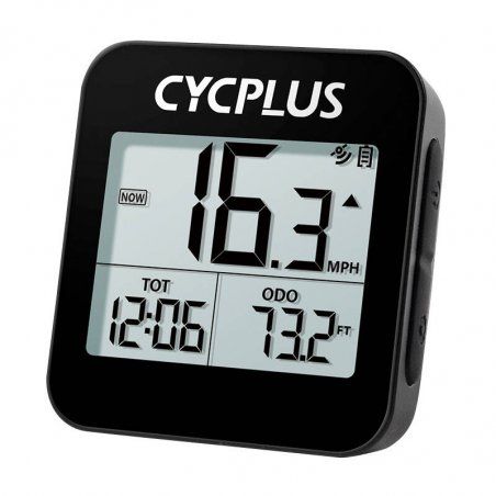 STOCKJBE2 - GPS bike computer Cycplus G1