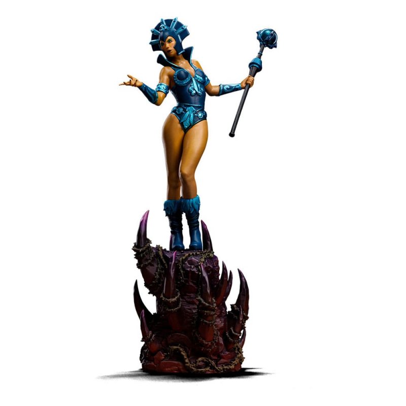 Masters of the Universe statuette 1/10 Art Scale Evil-Lyn Color Variant 28 cm