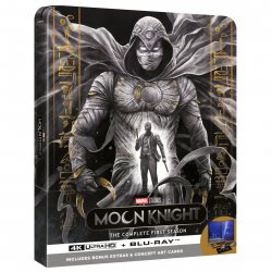 MOON KNIGHT SEASON 1 - STEELBOOK