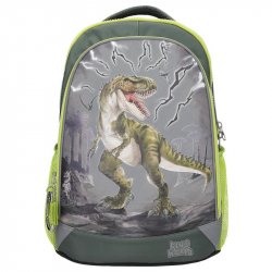 Dino World - Schoolbackpack REFLECTOR ( 0411759 )