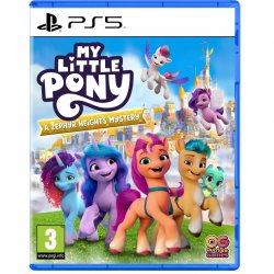 My Little Pony: A Zephyr Heights Mystery /PS5