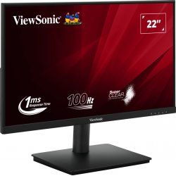 Viewsonic VA220-H écran plat de PC 55,9 cm (22") 1920 x 1080 pixels Full HD LED Noir
