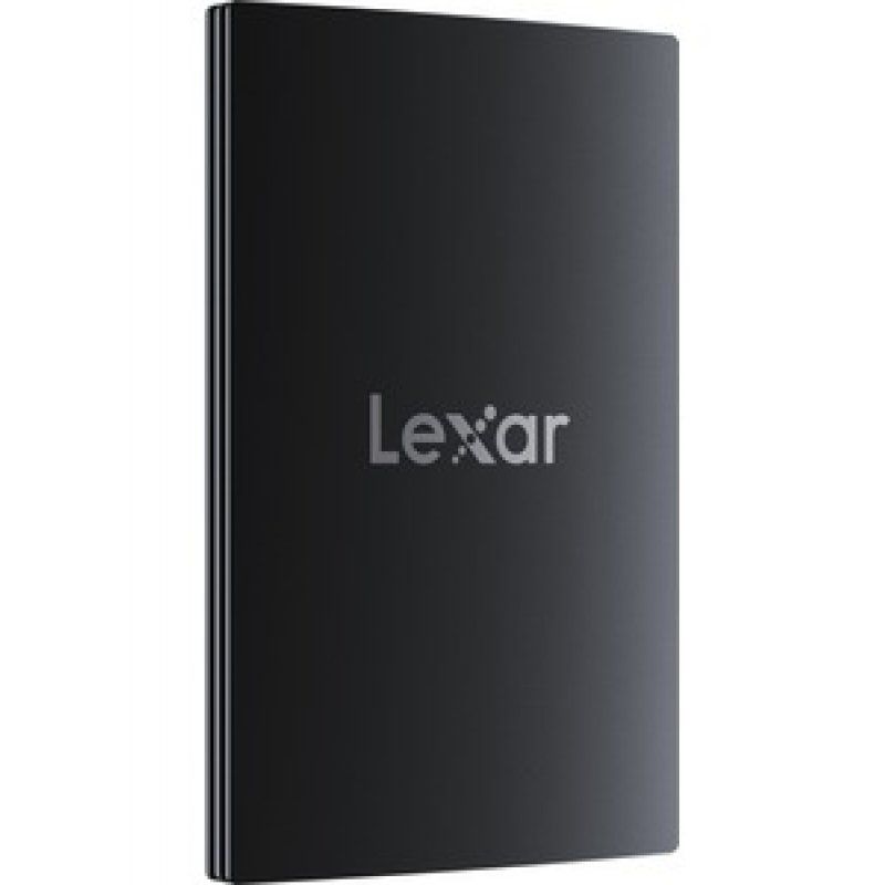 Disque SSD externe Lexar SL500 - 2To (Noir)