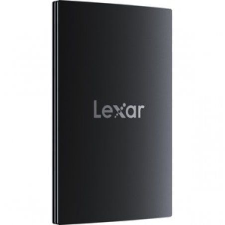 Disque SSD externe Lexar SL500 - 2To (Noir)