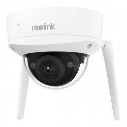 Reolink W437 (weiß, 8 Megapixel, WLAN)